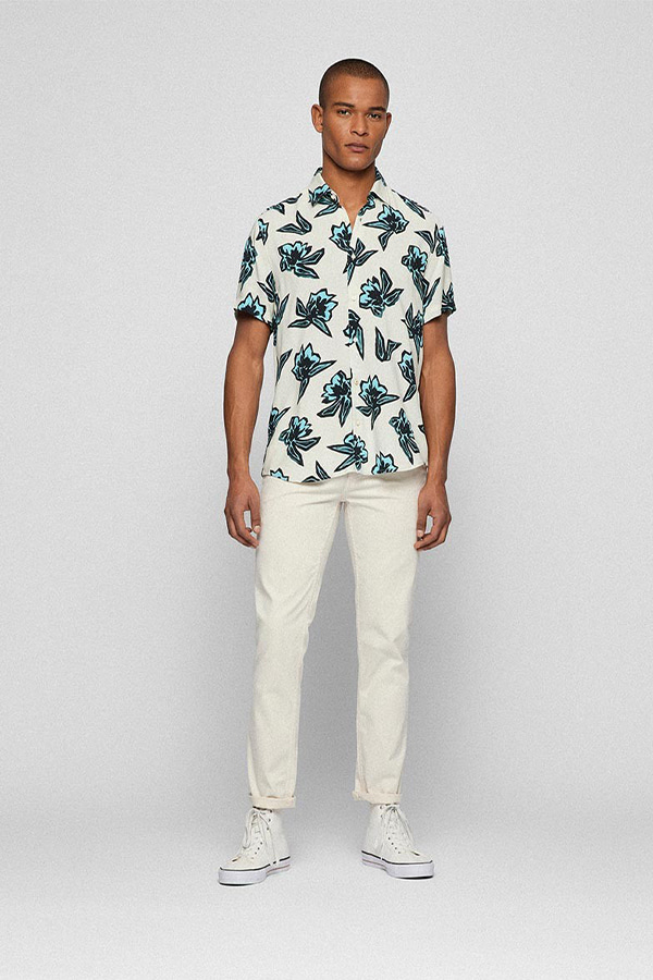 ΠΑΝΤΕΛΟΝΙ BASIC BOSS - 100 ΛΕΥΚΟ